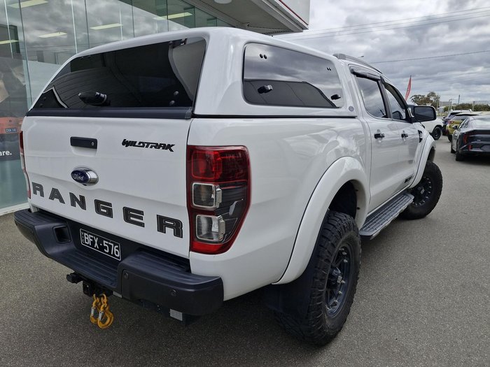 2019 Ford Ranger Wildtrak