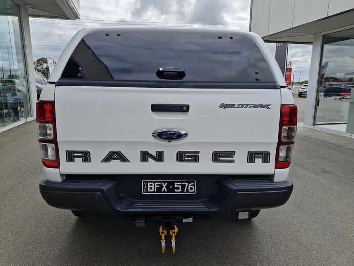 2019 Ford Ranger Wildtrak