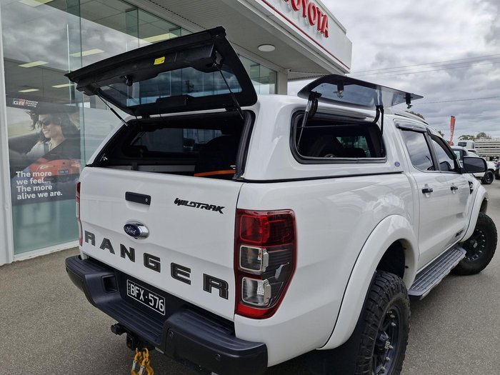 2019 Ford Ranger Wildtrak