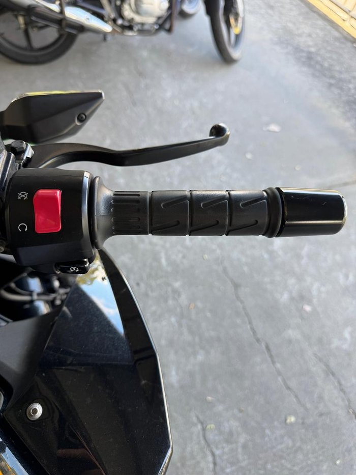 2022 Kawasaki Z400 Z 400 Green