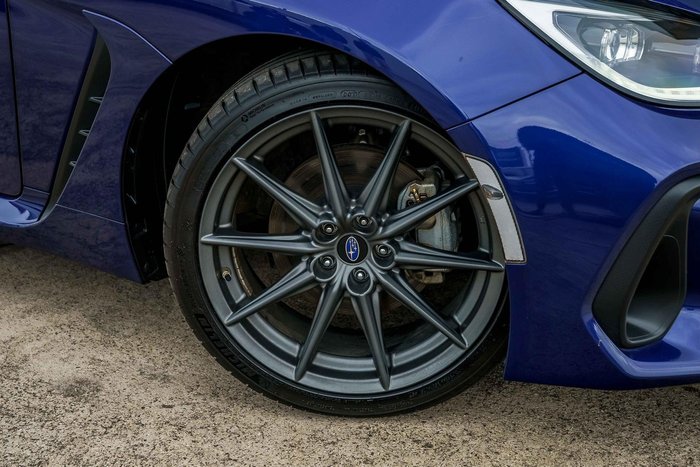 2022 Subaru BRZ