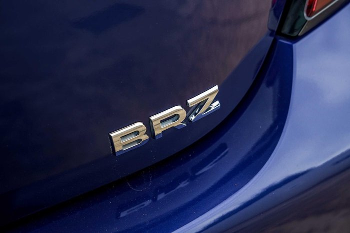 2022 Subaru BRZ