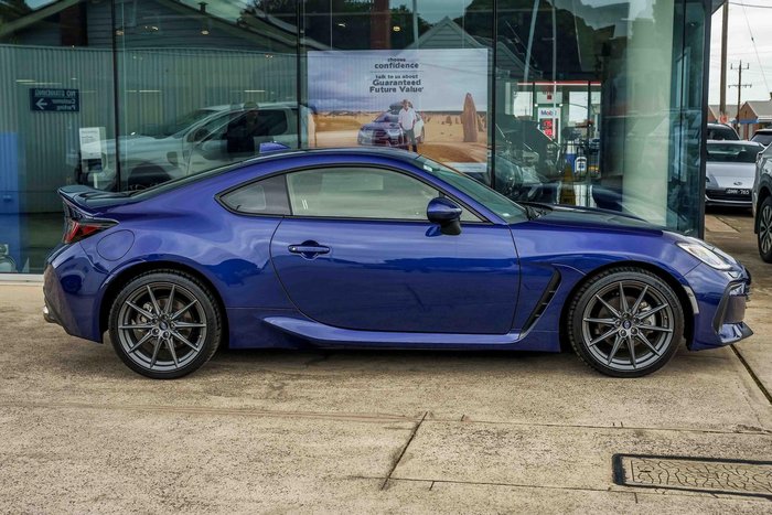 2022 Subaru BRZ