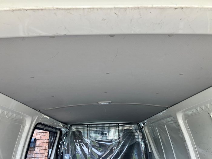 2010 Toyota Hiace TRH201R MY10 French Vanilla