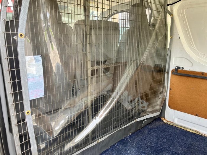 2010 Toyota Hiace TRH201R MY10 French Vanilla