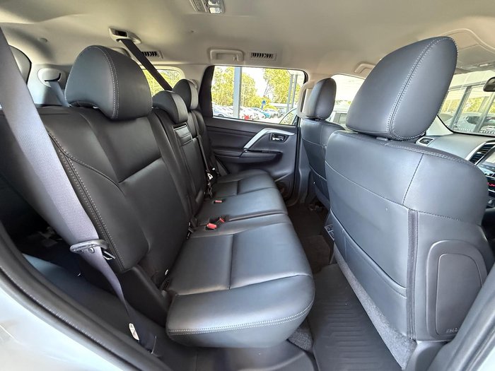 2022 Mitsubishi Pajero Sport GSR