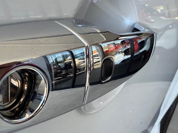 2022 Mitsubishi Pajero Sport GSR