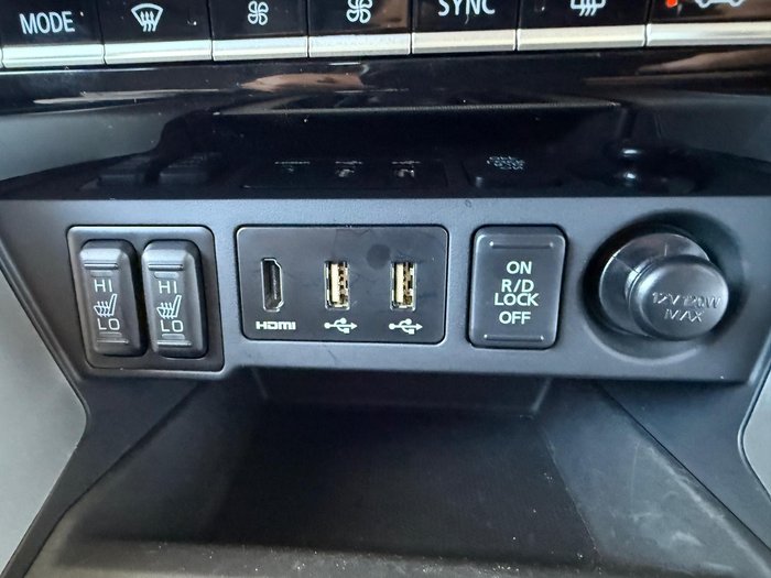 2022 Mitsubishi Pajero Sport GSR