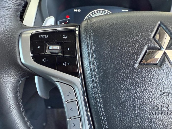 2022 Mitsubishi Pajero Sport GSR