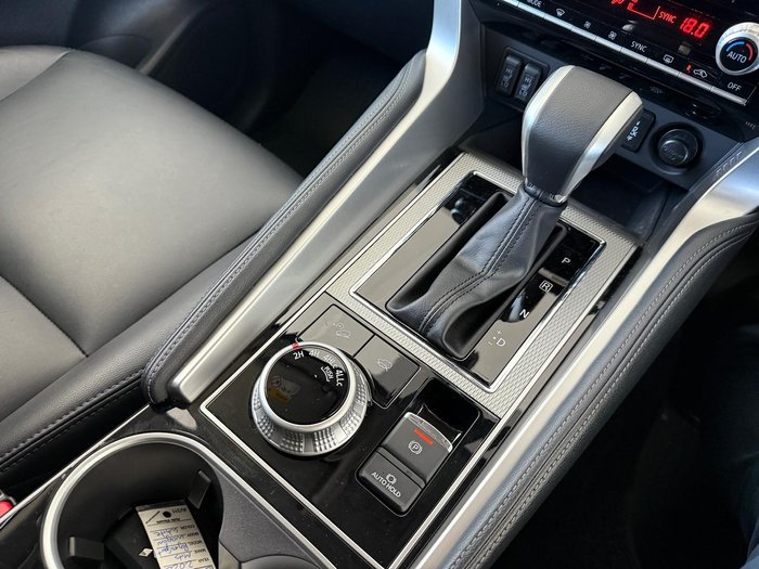 2022 Mitsubishi Pajero Sport GSR