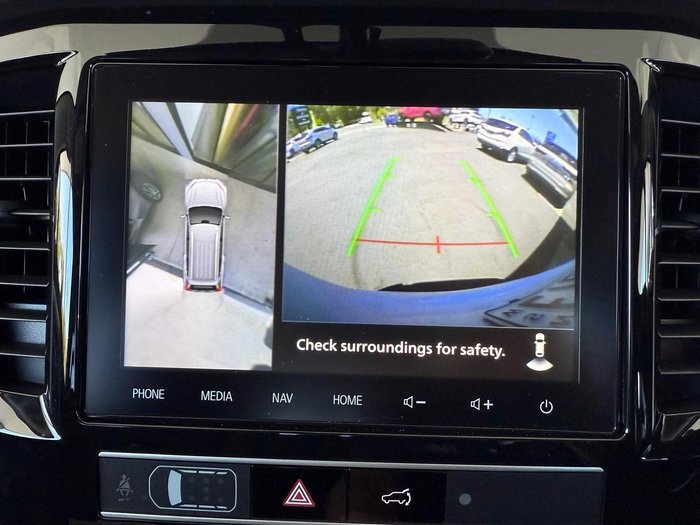 2022 Mitsubishi Pajero Sport GSR