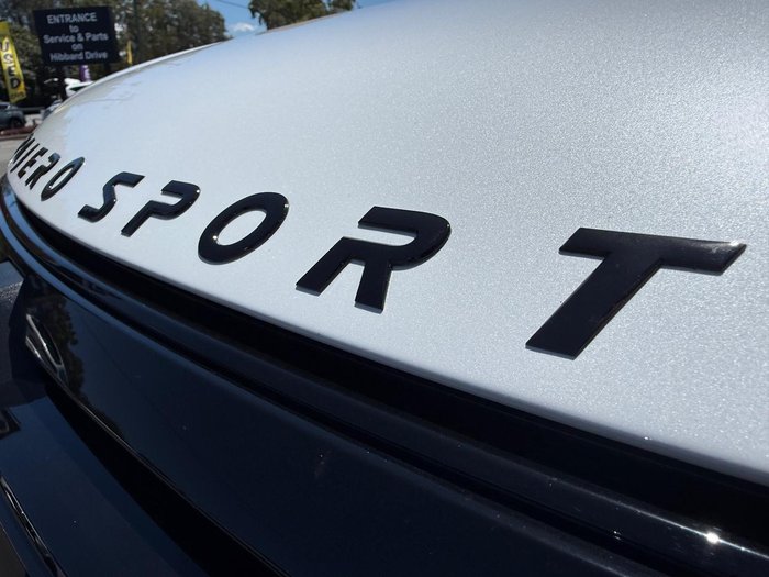 2022 Mitsubishi Pajero Sport GSR