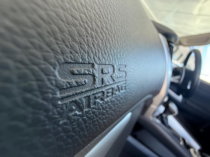 2022 Mitsubishi Pajero Sport GSR