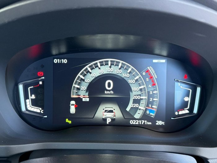 2022 Mitsubishi Pajero Sport GSR