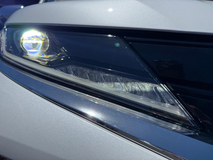 2022 Mitsubishi Pajero Sport GSR