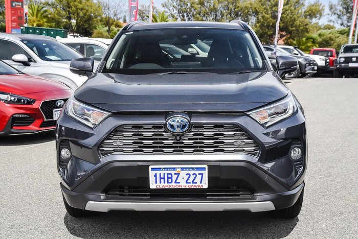 2020 Toyota RAV4 Cruiser
