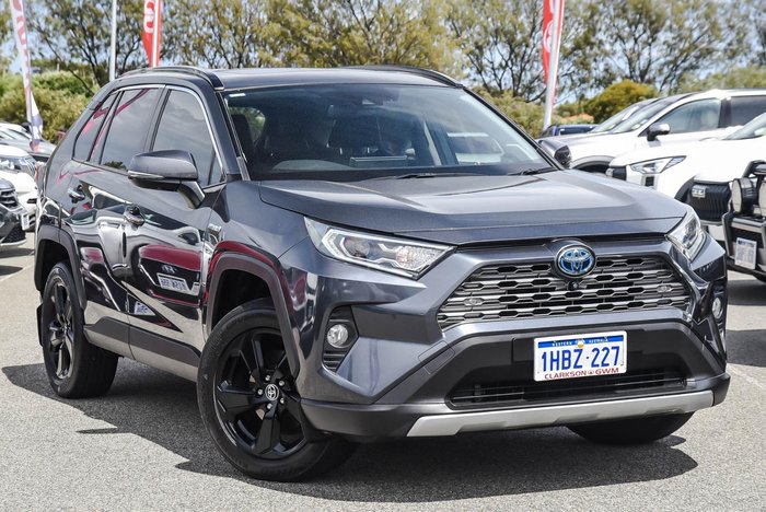 2020 Toyota RAV4 Cruiser