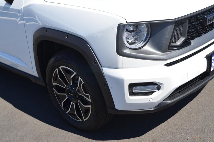 2025 GWM Haval H7 Vanta Hybrid