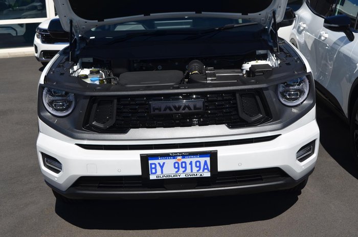 2025 GWM Haval H7 Vanta Hybrid