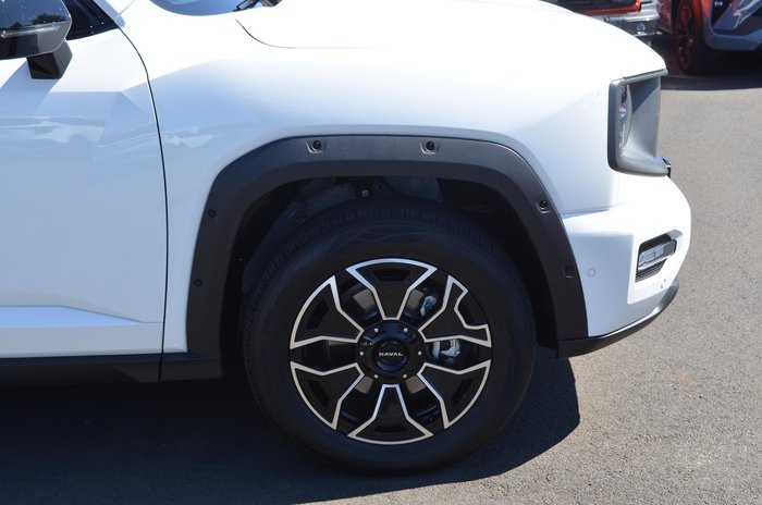 2025 GWM Haval H7 Vanta Hybrid