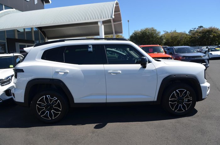 2025 GWM Haval H7 Vanta Hybrid