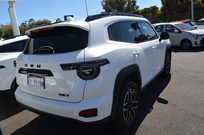 2025 GWM Haval H7 Vanta Hybrid