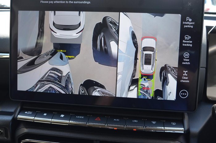 2025 GWM Haval H7 Vanta Hybrid