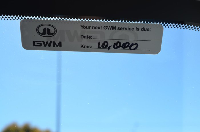 2025 GWM Haval H7 Vanta Hybrid