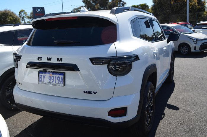 2025 GWM Haval H7 Vanta Hybrid