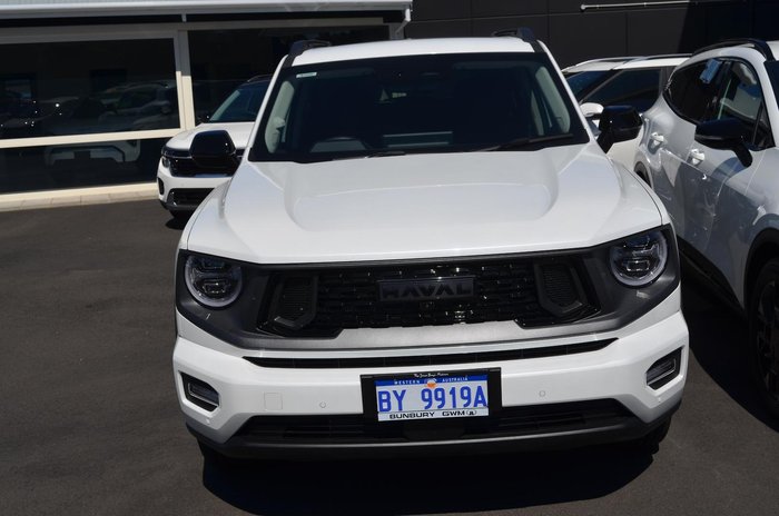 2025 GWM Haval H7 Vanta Hybrid