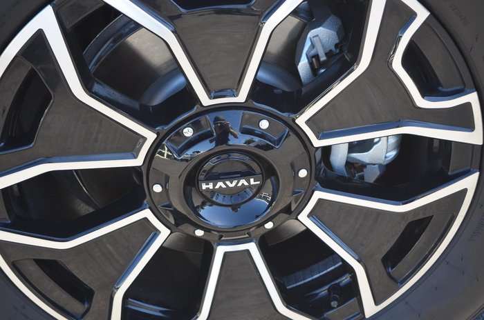 2025 GWM Haval H7 Vanta Hybrid