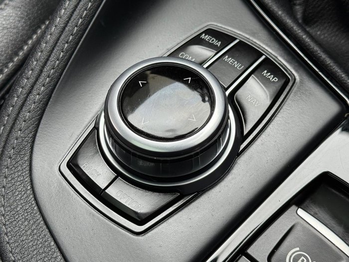 2018 BMW X2 sDrive20i M Sport X F39 Misano Blue