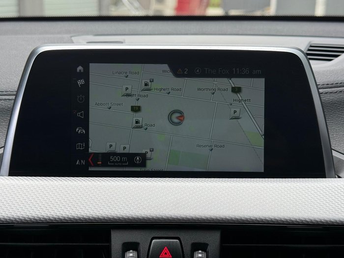 2018 BMW X2 sDrive20i M Sport X F39 Misano Blue