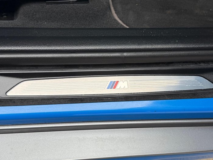 2018 BMW X2 sDrive20i M Sport X F39 Misano Blue