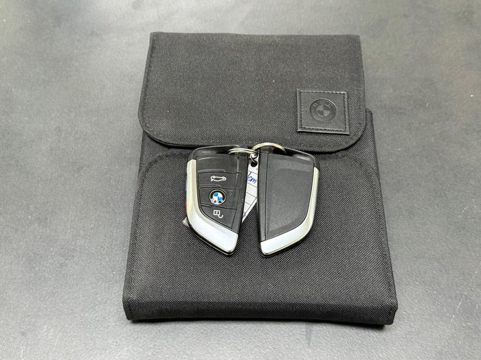 2018 BMW X2 sDrive20i M Sport X F39 Misano Blue