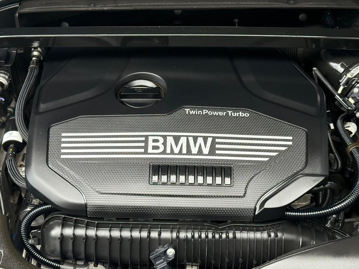 2018 BMW X2 sDrive20i M Sport X F39 Misano Blue