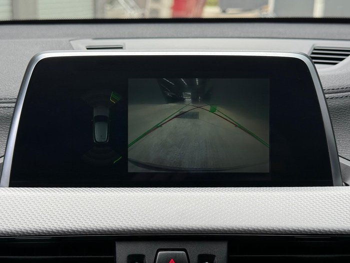 2018 BMW X2 sDrive20i M Sport X F39 Misano Blue