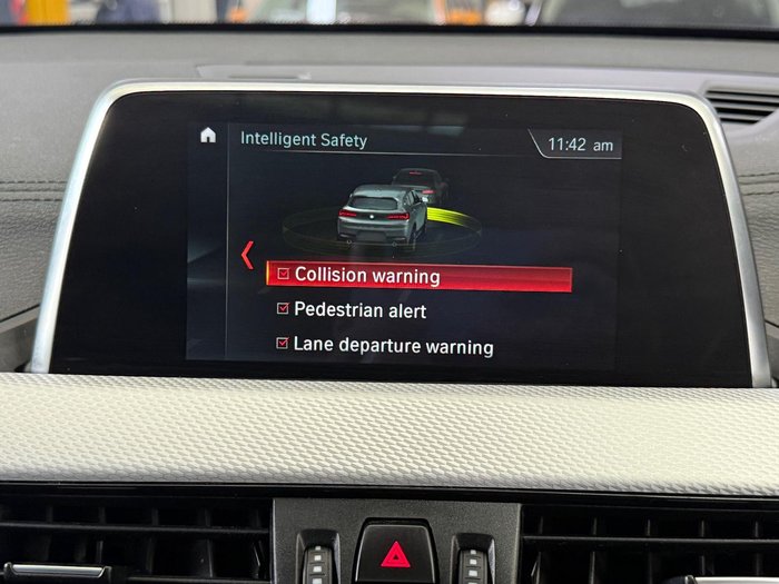 2018 BMW X2 sDrive20i M Sport X F39 Misano Blue