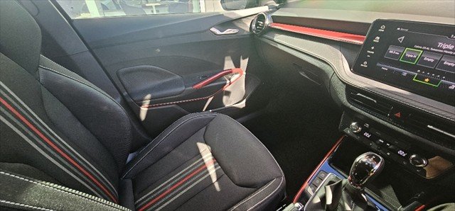 2024 SKODA Fabia 110TSI Monte Carlo