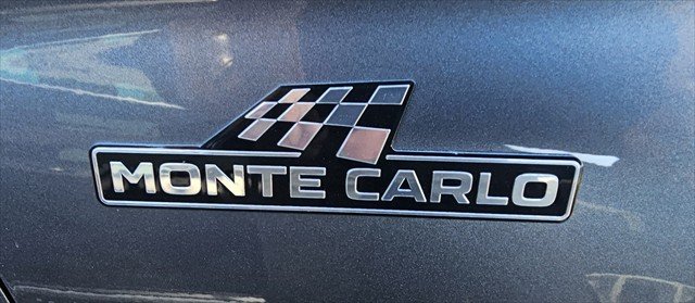 2024 SKODA Fabia 110TSI Monte Carlo