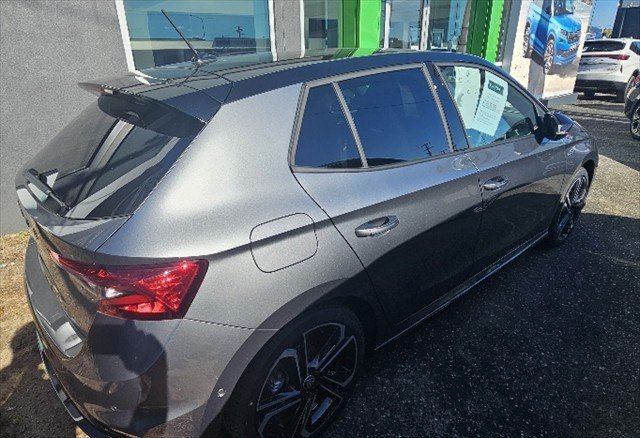 2024 SKODA Fabia 110TSI Monte Carlo