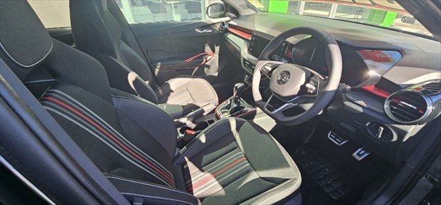 2024 SKODA Fabia 110TSI Monte Carlo