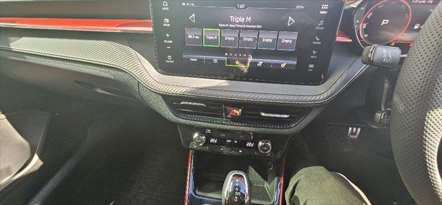 2024 SKODA Fabia 110TSI Monte Carlo