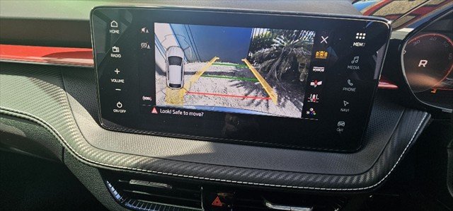 2024 SKODA Fabia 110TSI Monte Carlo