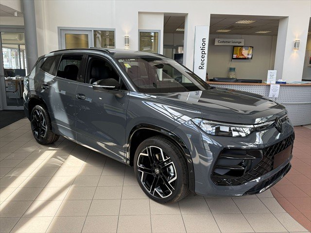 2025 Volkswagen TAYRON R-LINE