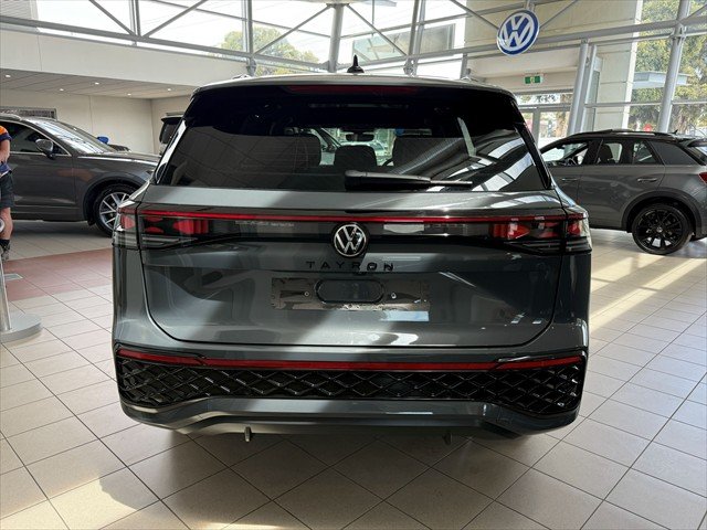 2025 Volkswagen TAYRON R-LINE