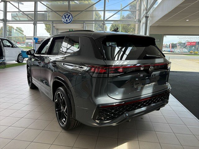 2025 Volkswagen TAYRON R-LINE