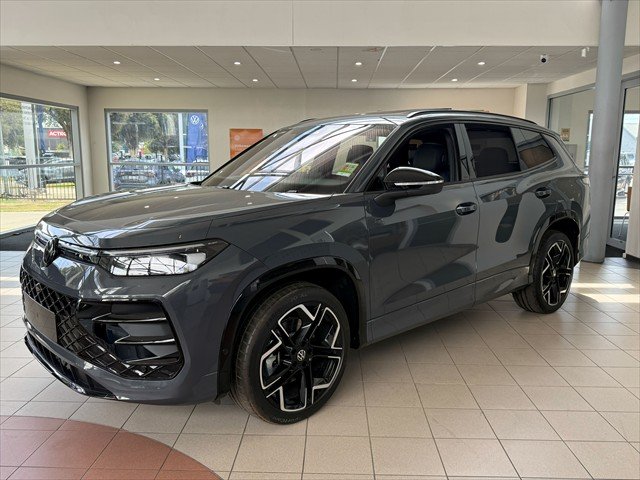 2025 Volkswagen TAYRON R-LINE