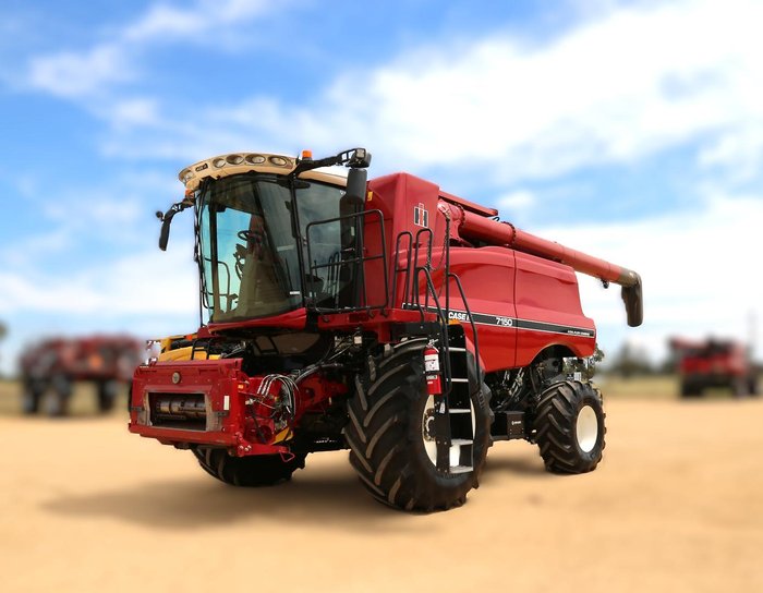 2019 CASE IH 7150 Combine Harvester (Class Vii)
