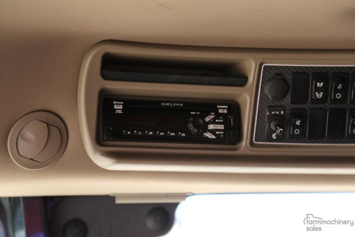 2019 CASE IH Case Ih 7150 Combine & Macdon D140 Rigid 40Ft Front